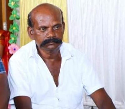 பொன்னுச்சங்கர் காலமானார்