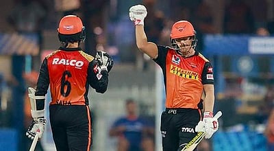 ஐபிஎல் லீக் சுற்று முடிந்தது: புள்ளிகள் பட்டியலில் ஒவ்வொரு அணியும் பிடித்த இடங்கள்