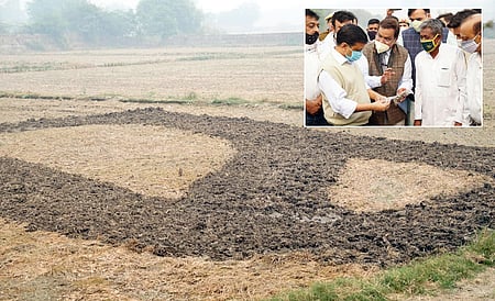 ‘பூசா பயோ டிகம்போஸா்’ வழிமுறை சாத்தியமாகியுள்ளது: முதல்வா் கேஜரிவால் தகவல்