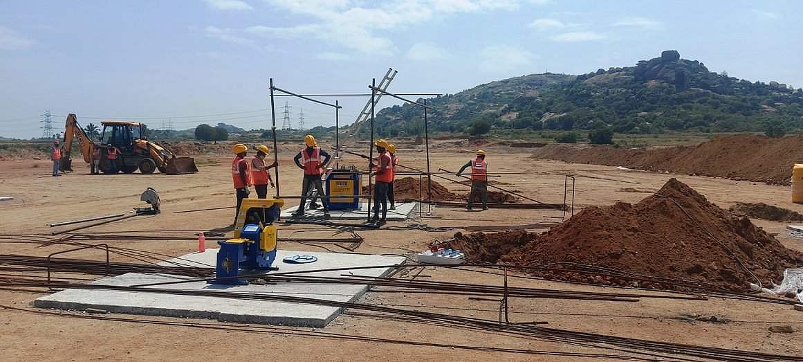 கெலமங்கலத்தில் ரூ. 5 ஆயிரம் கோடியில் அமைகிறது டாடா தொழிற்சாலை!