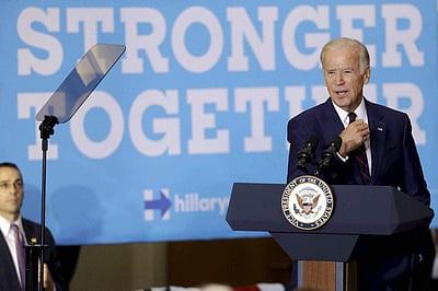 அமெரிக்க வரலாற்றில் புதிய சாதனை படைத்த ஜோ பிடன்!