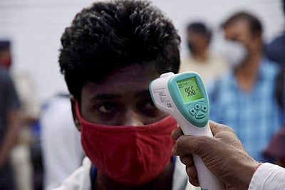 கேரளத்தில் மேலும் 6,920 பேருக்கு கரோனா