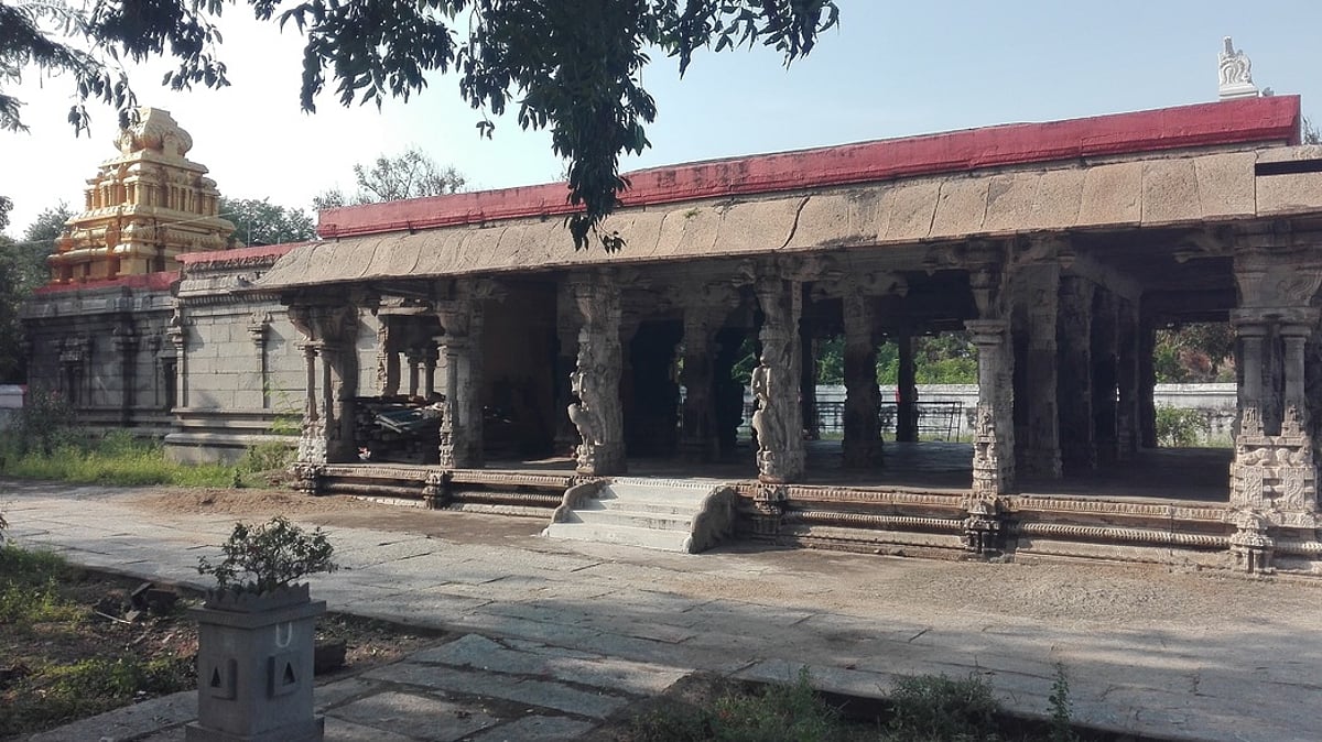 தென்கரைக்கோட்டை சுற்றுலாத் தலம் ஆகுமா?