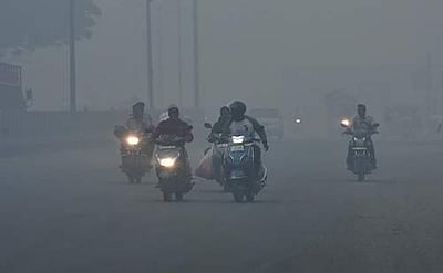 'காற்று மாசு அதிகமுள்ள இடங்களில் கரோனா இறப்பு அதிகமாகலாம்'