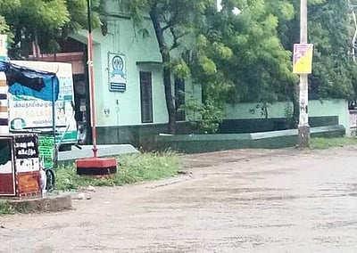 அருப்புக்கோட்டை மற்றும் திருச்சுழி வட்டாரப் பகுதிகளில் 2 ஆம் நாளாகத் தொடர்மழை