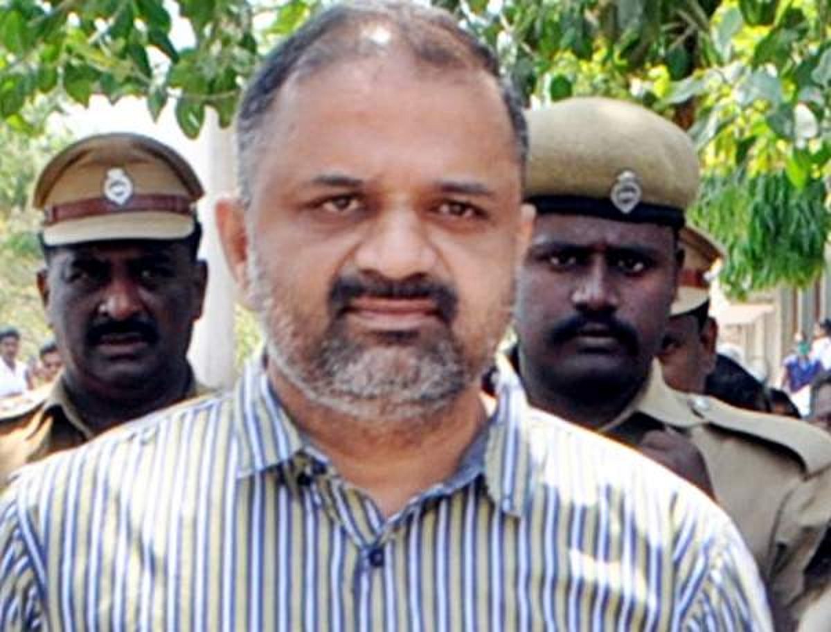 பேரறிவாளன் விவகாரத்தில் தமிழக ஆளுநா் 3 அல்லது 4 நாள்களில் முடிவெடுப்பாா்: மத்திய அரசு