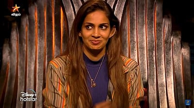 விமர்சனங்களால் முடிவை மாற்றிக் கொண்ட பிக் பாஸ்: தமிழில் மட்டும் தான் பேச வேண்டும் என்று கட்டளை!