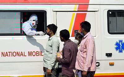 தொடர்ந்து 35 நாள்களாக புதிய பாதிப்புகளை விட குணமடைவோர் அதிகம்