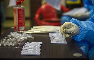 தமிழகத்தில் புதிதாக 1,725 பேருக்கு கரோனா