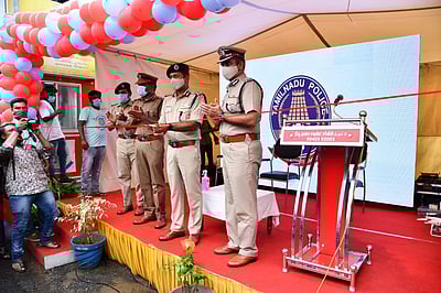 தீபாவளியை முன்னிட்டு தி.நகரில் பாதுகாப்பு திட்டங்கள்