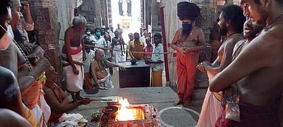 போலி விடியோ விவகாரம்: தருமபுரம் ஆதீன முன்னாள் உதவியாளரை போலீஸ் காவலில் விசாரிக்க அனுமதி