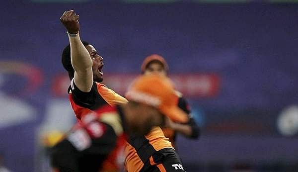 ஆல்ரவுண்டராக மகத்தான பங்களிப்பு: சன்ரைசர்ஸ் அணிக்குப் புத்துணர்ச்சி அளித்துள்ள ஹோல்டர்