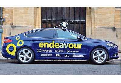 ஓட்டுநர் இல்லாத கார்கள்!