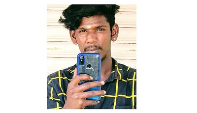 திருச்சியில் ரெளடி வெட்டிக் கொலை