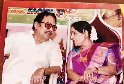 ரோஜா மலரே! - 64: இக்கட்டான நிலையில் உதவிய நடிகர் - குமாரி சச்சு