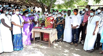 பனையூரில் இலவச சிறப்பு மருத்துவ முகாம்