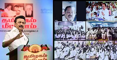 'ஜெயலலிதா வீட்டிலேயே கொலை-கொள்ளை நடந்ததுதான் எடப்பாடி பழனிசாமி ஆட்சியின் மிகப்பெரிய சாதனை'