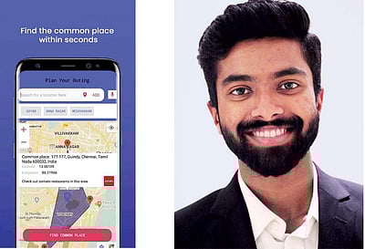 எல்லாருக்கும் பொது இடம்... கண்டுபிடிக்கும் செயலி!