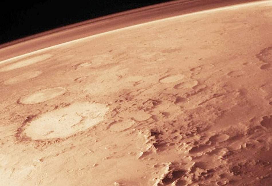 சஹாரா பாலைவனமும் செவ்வாய் கிரகத்தில் தண்ணீரும்!