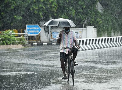 தமிழகத்தில் 6 மாவட்டங்களில் கனமழைக்கு வாய்ப்பு