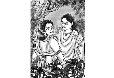 அவள் அன்பே என் காவல்!