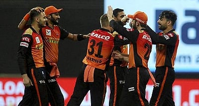 ஐபிஎல்: பல தடைகளைத் தாண்டி சாதித்துள்ள சன்ரைசர்ஸ் அணி!