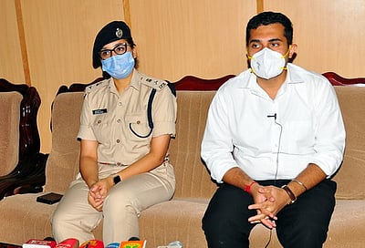 கரோனா: 'பண்டிகை காலத்தில் மக்கள் அலட்சியம்காட்டக்கூடாது'