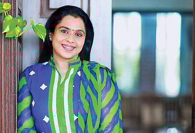 பிடித்ததை மட்டுமே செய்கிறேன்!