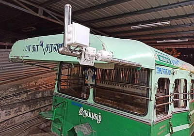 பழனிக்கோயில் வின்ச்சில் கண்காணிப்புக் கேமராக்கள்