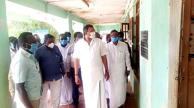 ஆரம்ப சுகாதார நிலையத்தை அரசு மருத்துவமனையாக மாற்ற பரிந்துரை