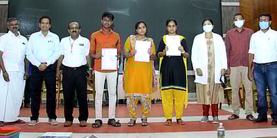 வேளாண் பல்கலைக்கழகத்தில் சிறப்புப் பிரிவினருக்கான கலந்தாய்வு தொடக்கம்