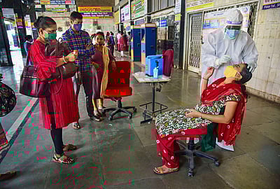 தில்லியில் புதிதாக 4,006 பேருக்கு கரோனா