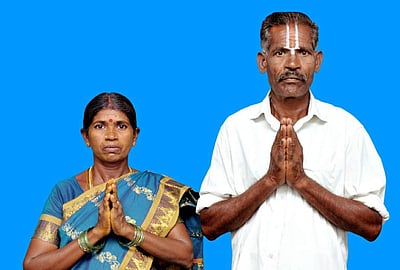 செஞ்சி அருகே விஷமருந்தி கணவன், மனைவி தற்கொலை