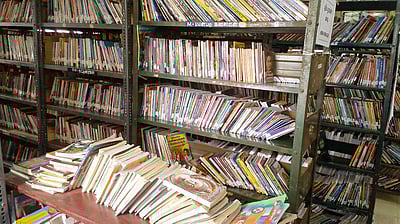 தள்ளுபடி விலையில் அரிய நூல்கள் விற்பனை: உலகத் தமிழாராய்ச்சி நிறுவனம் தகவல்