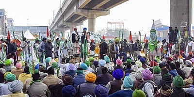 ஆதரவு விலையை எழுத்துப்பூர்வமாக அளிப்பதில் சிக்கல் இல்லை: பாஜக கூட்டணி கட்சி