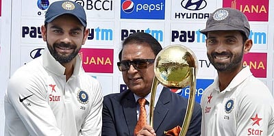 குழந்தை பிறந்தபோது விடுப்பு மறுக்கப்பட்ட விவகாரம்: சுநீல் கவாஸ்கர் விளக்கம்