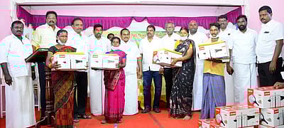 நாசரேத் வணிகா் சங்க ஆண்டு விழா