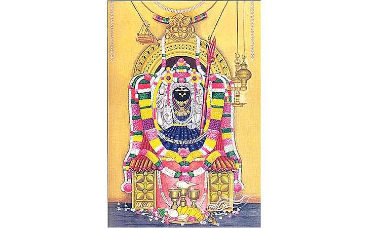 தஞ்சம் அடைந்தால் தருவாள் மழலை!