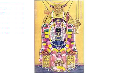 தஞ்சம் அடைந்தால் தருவாள் மழலை!