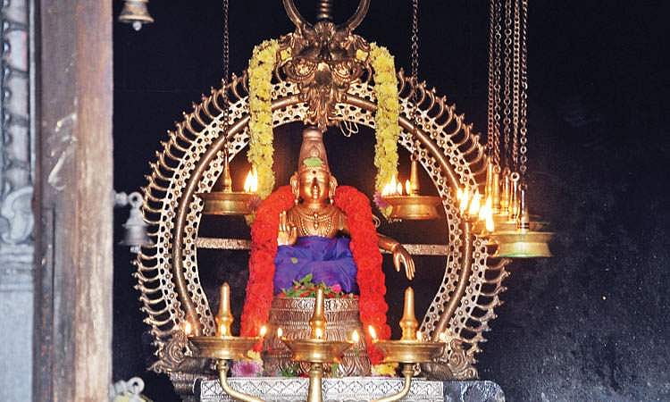 பாலாற்றங்கரை வந்த பாலகன்!