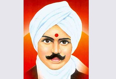 பாரதியார் நினைவு நாளான செப்.11 'மகாகவி நாள்' - முதல்வர் அறிவிப்பு