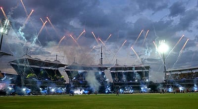 இந்தியா - இங்கிலாந்து தொடர்: சென்னையில் நடைபெறவுள்ள இரு டெஸ்டுகள்!