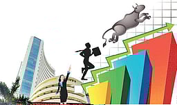 இரண்டு நாள் சரிவுக்குப் பிறகு மீண்ட இந்திய பங்குச் சந்தை!