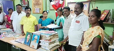 ஸ்ரீவில்லிபுத்தூர்: காட்டாற்று வெள்ளத்தில் இறந்தோரின் குடும்பத்திற்கு அரசுப் பணி