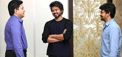 சன் பிக்சர்ஸ் தயாரிப்பில் விஜய் 65 படத்தை இயக்கும் நெல்சன்: அதிகாரபூர்வ அறிவிப்பு
