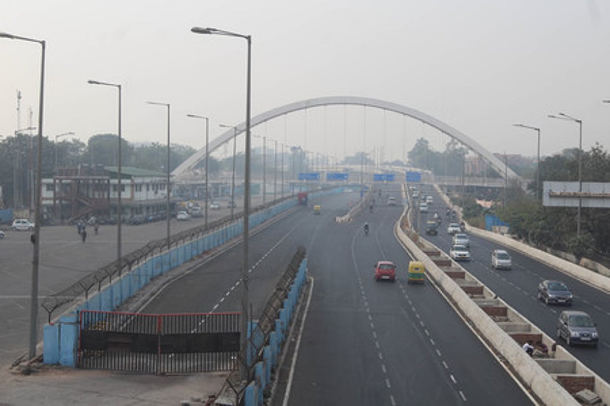 மோசம் பிரிவில் காற்றின் தரம்: இரு தினங்களில் மேம்பட வாய்ப்பு