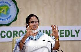 ‘மாநில அரசின் சார்பில் யாரும் ஆஜராக மாட்டார்கள்’: மத்திய அரசிற்கு மம்தா பதிலடி