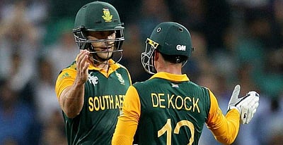 தென் ஆப்பிரிக்க டெஸ்ட் அணியின் கேப்டனாக டி காக் நியமனம்