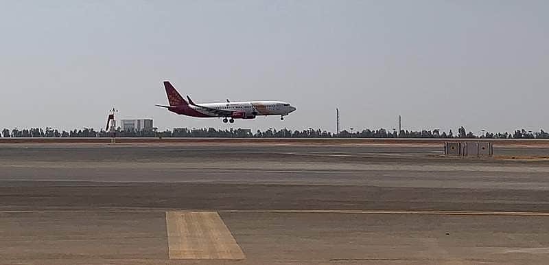 Passenger smokes 'beedi' on Delhi-Goa Akasa Air flight; case registered  