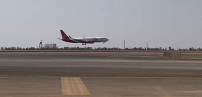 தில்லி-கோவா விமானத்தில் பீடி புகைத்த பயணி மீது வழக்குப் பதிவு  